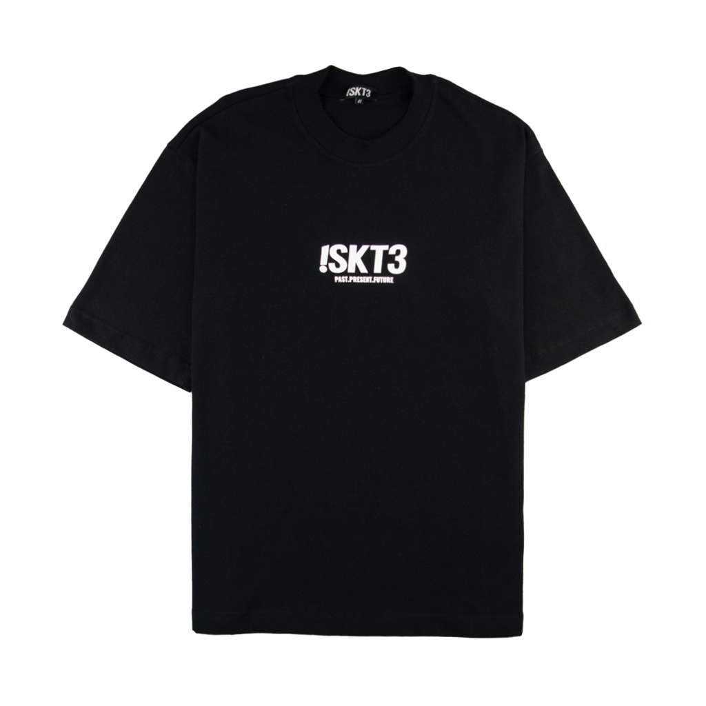 T-Shirt PPF Logo - Black
