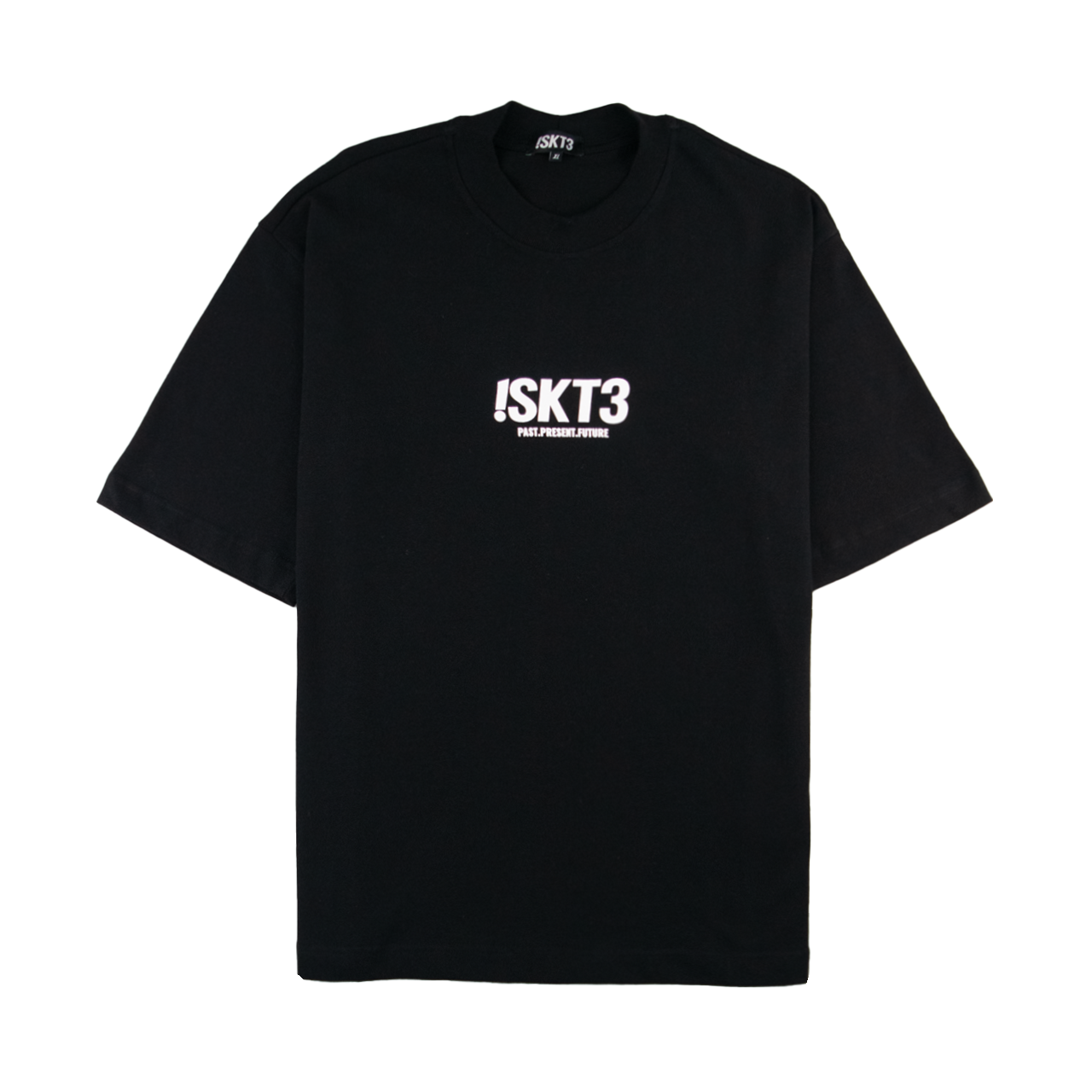 T-Shirt PPF Logo - Black