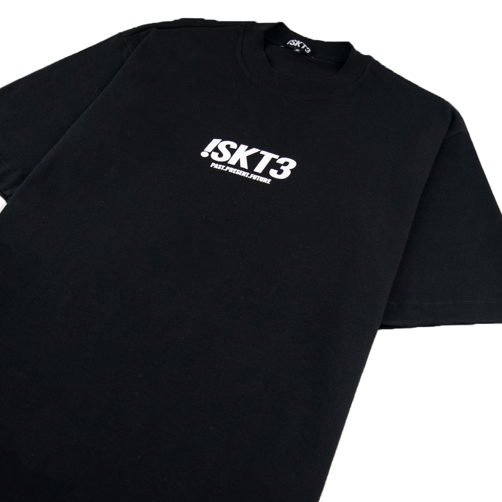T-Shirt PPF Logo - Black