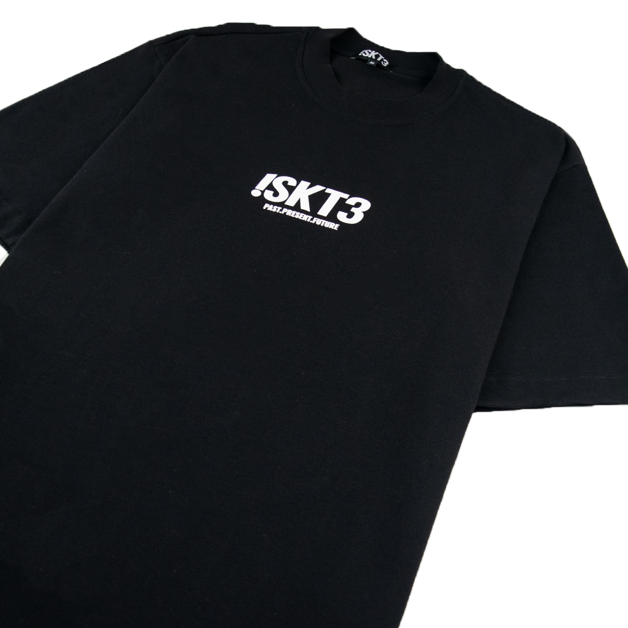 T-Shirt PPF Logo - Black