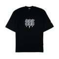 T-Shirt 333 Logo - Black