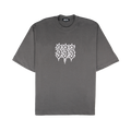 T-Shirt 333 Logo - Grey