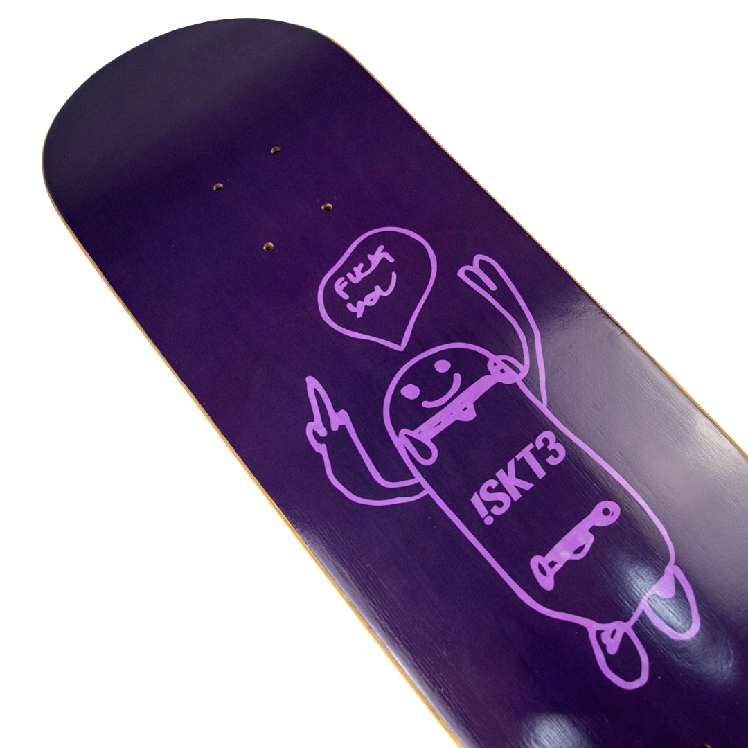 Shape ISKT3 F*** You Lean