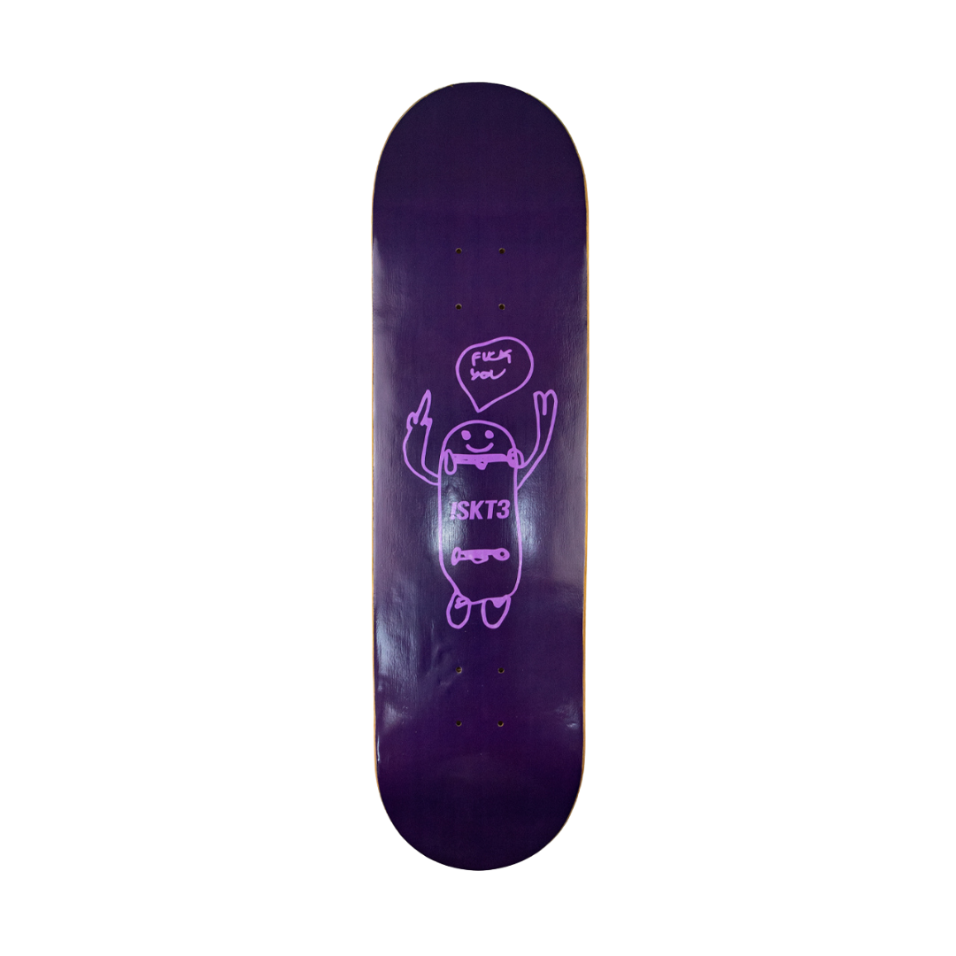 Shape ISKT3 F*** You Lean