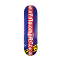 Skateboard Deck ISKT3 Muay Three