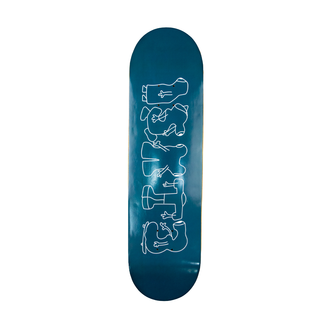 Shape ISKT3 Monsters