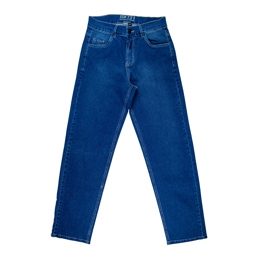 Calça Jeans ISKT3 – Blue