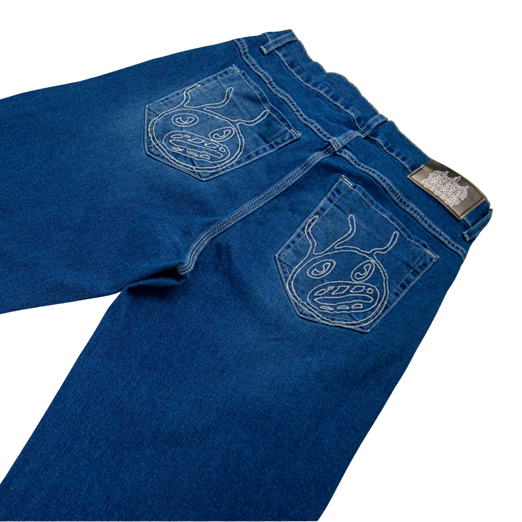 Calça Jeans ISKT3 – Blue