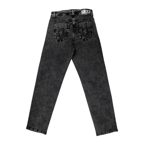 Calça ISKT3 - Stoned Black