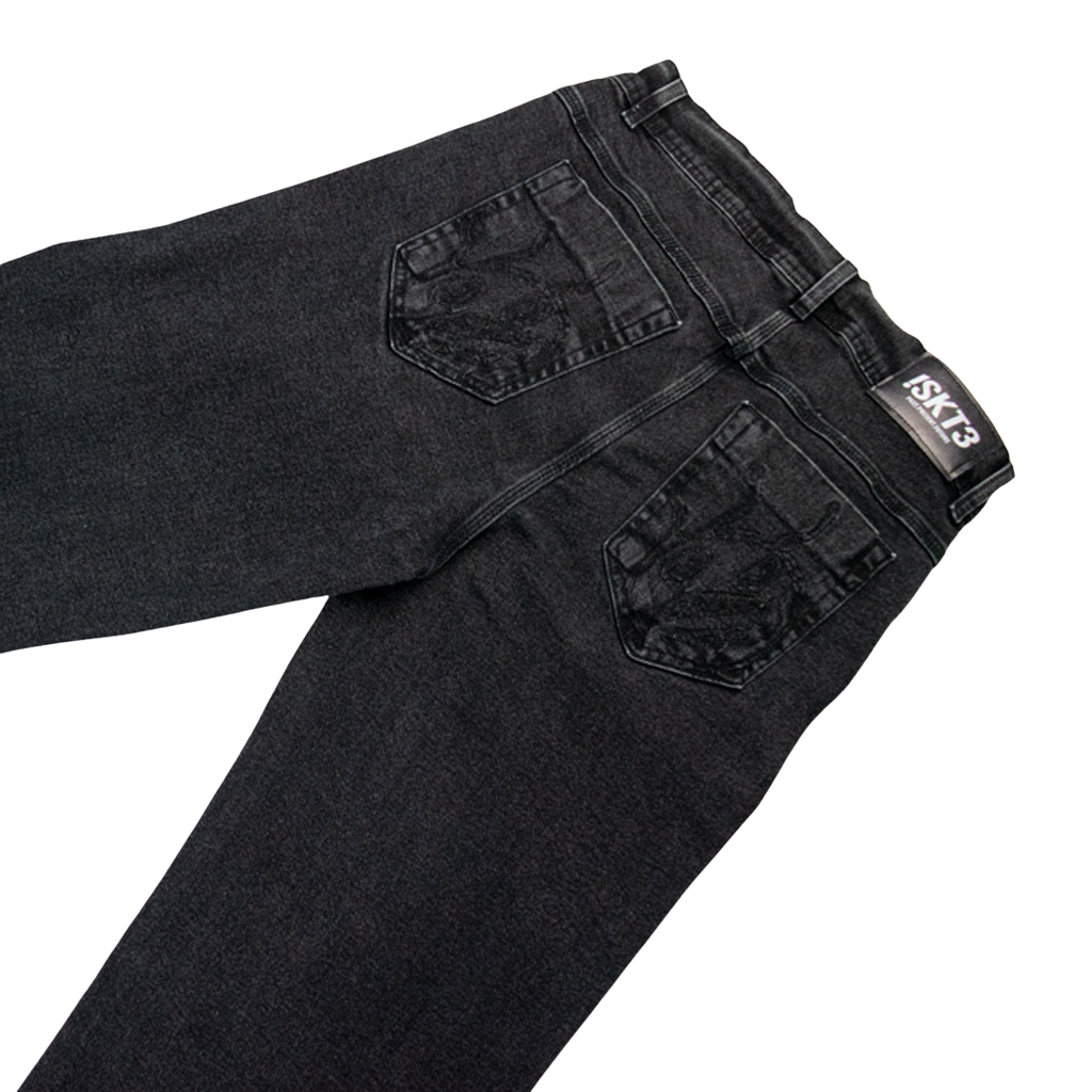 ISKT3 Pants - Black