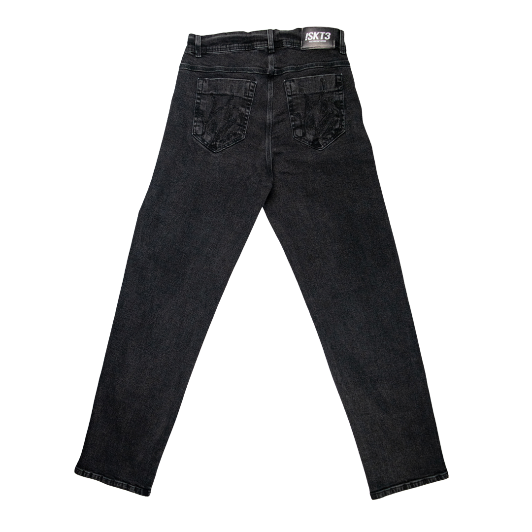 Calça ISKT3 - Black