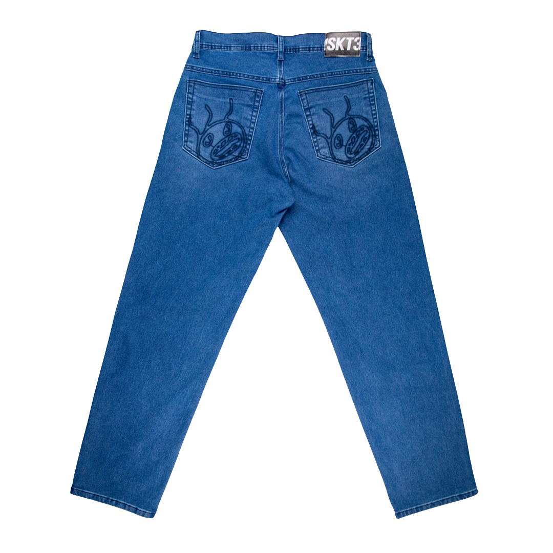 Calça ISKT3 - Light Blue