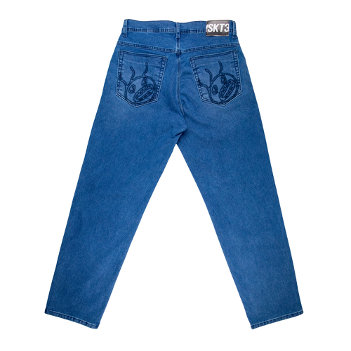 Calça ISKT3 - Light Blue