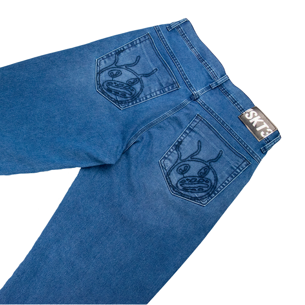 Calça ISKT3 - Light Blue