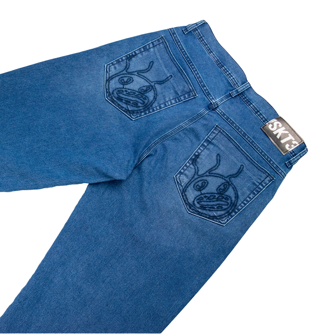 Calça ISKT3 - Light Blue