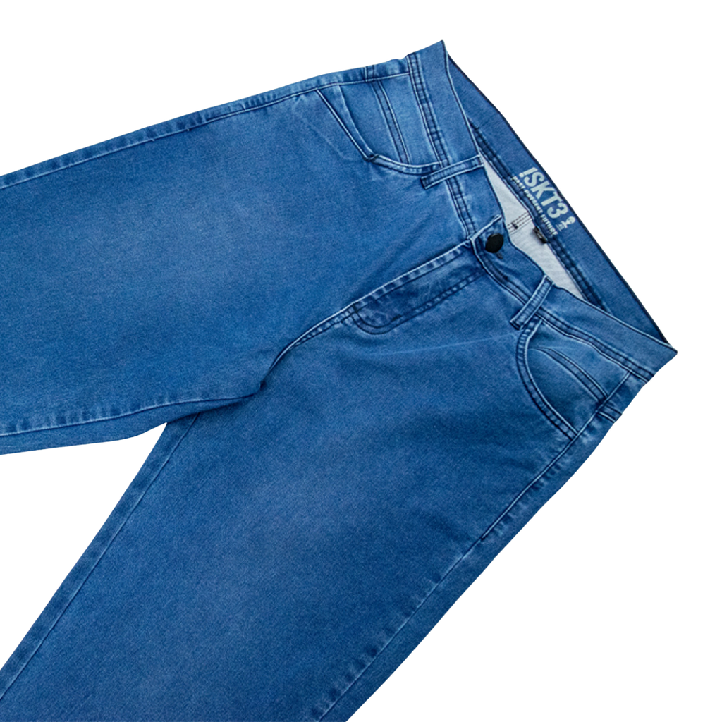 Calça ISKT3 - Light Blue