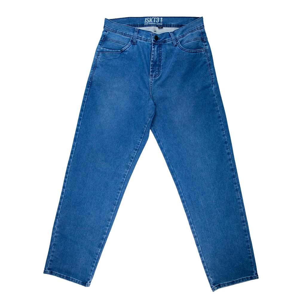 Calça ISKT3 - Light Blue