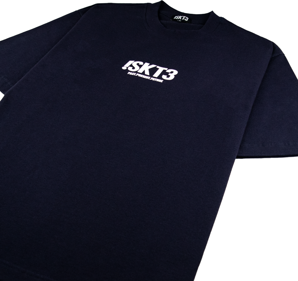 T-Shirt PPF Logo - Dark Navy