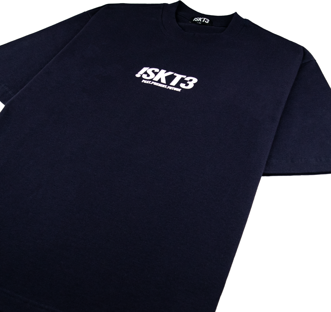 T-Shirt PPF Logo - Dark Navy