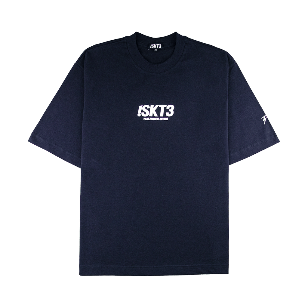 T-Shirt PPF Logo - Dark Navy