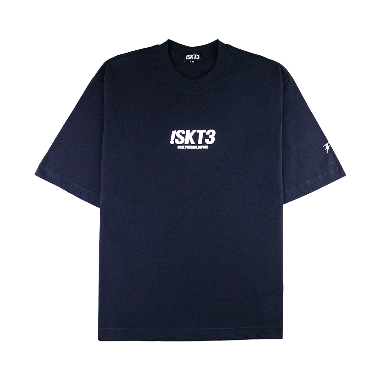 T-Shirt PPF Logo - Dark Navy