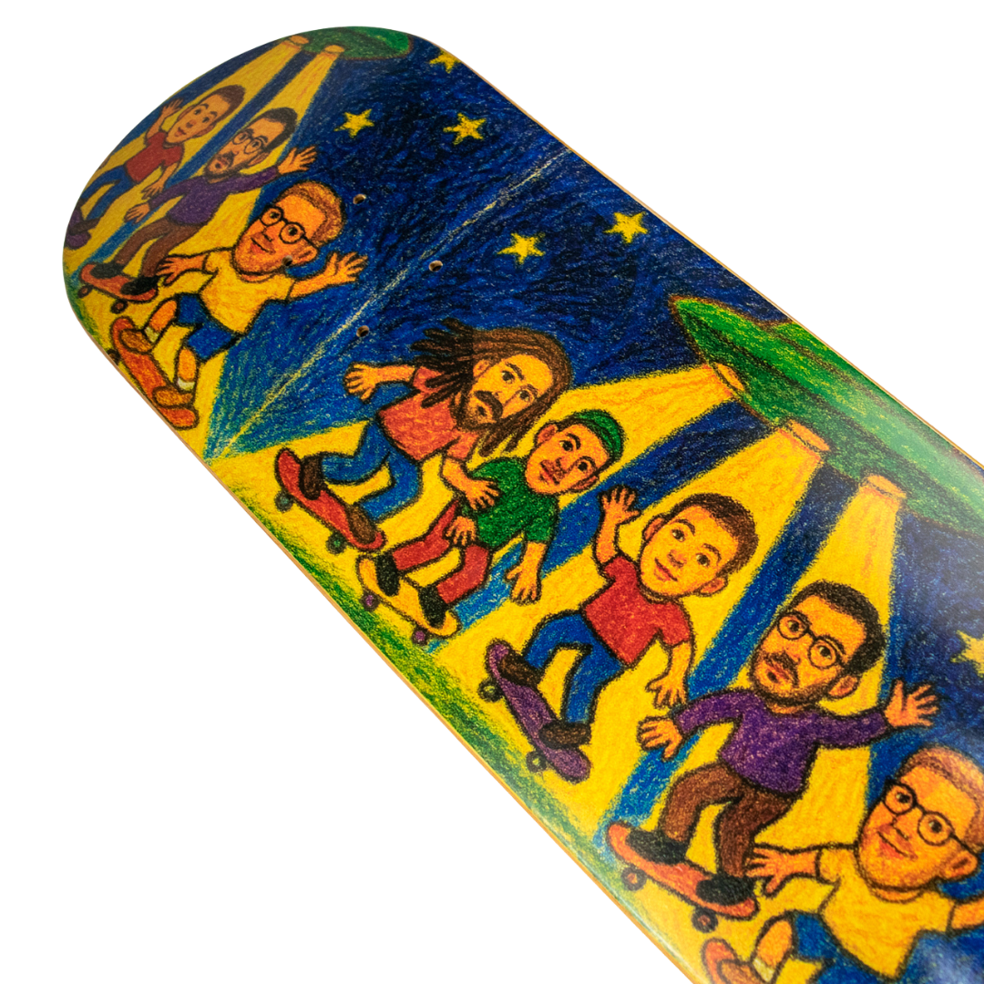 Shape ISKT3 Three Family