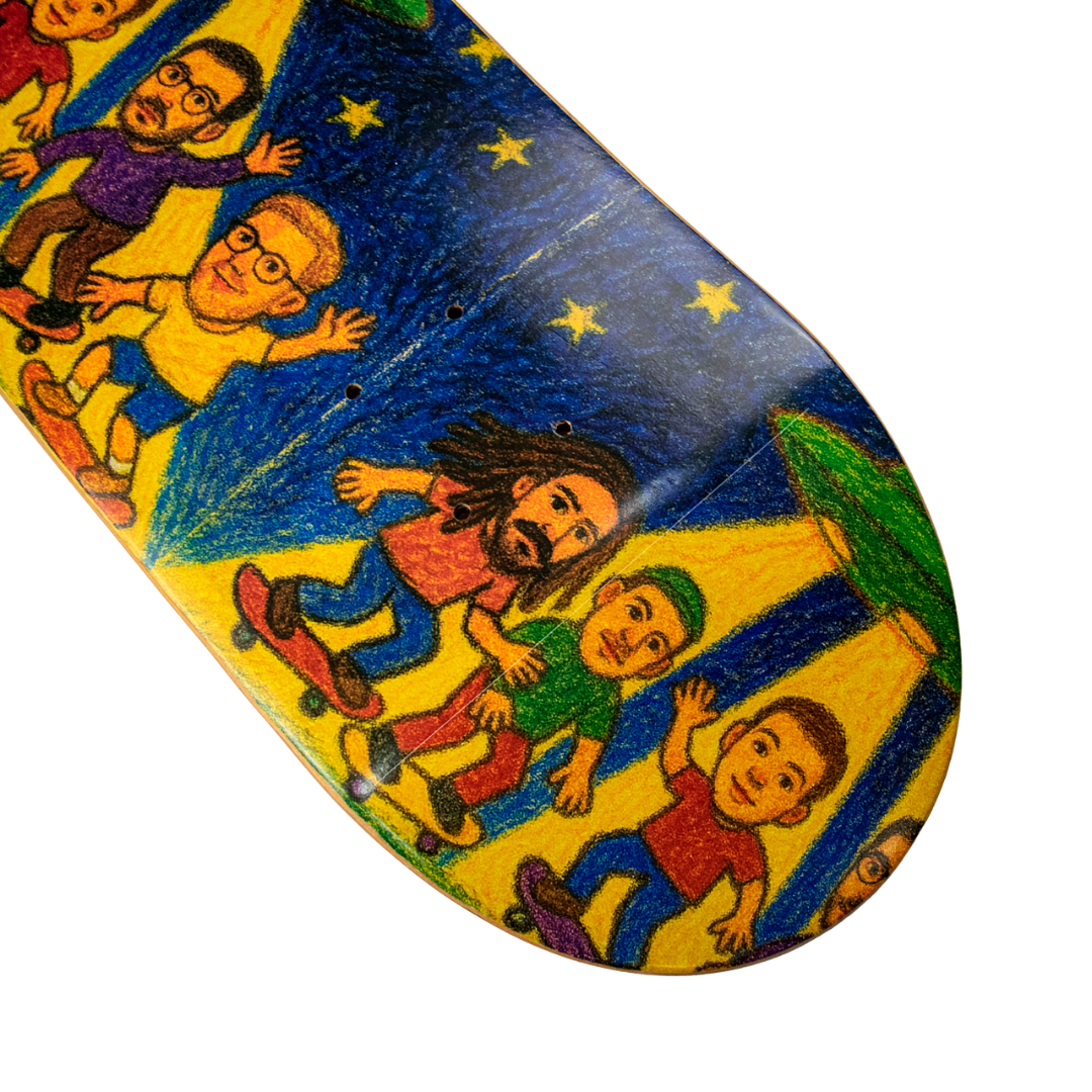 Shape ISKT3 Three Family