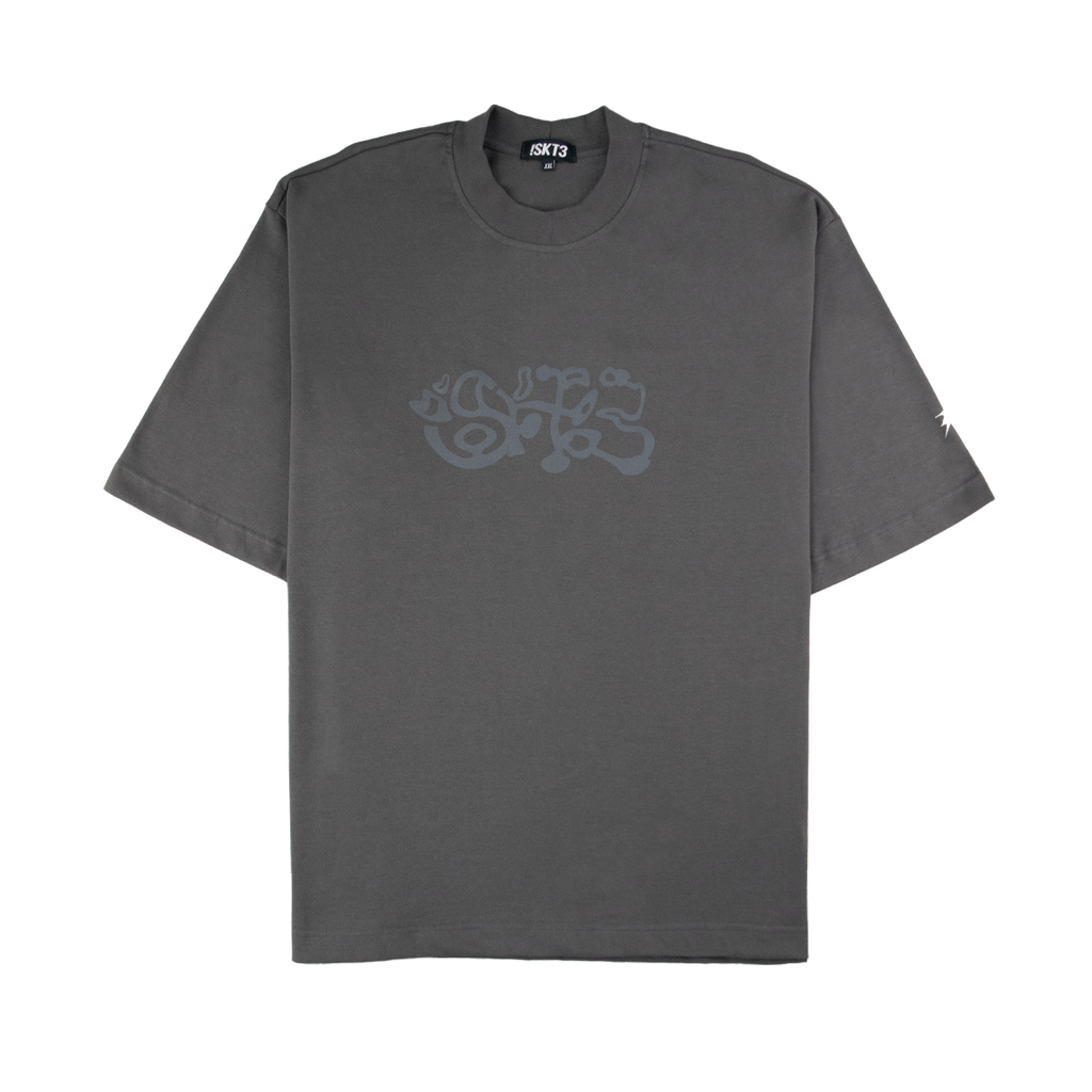 T-Shirt Melt - Grey