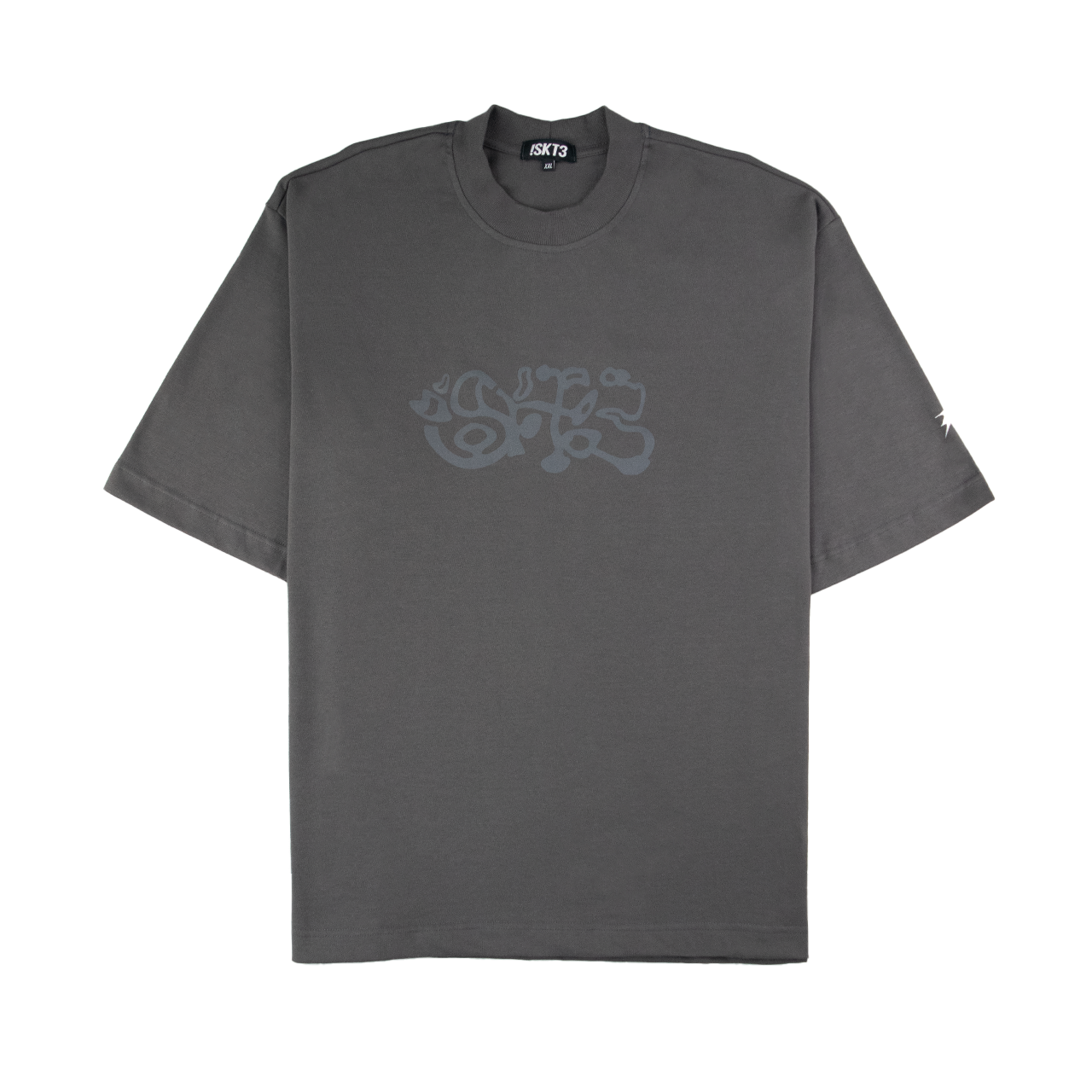 T-Shirt Melt - Grey