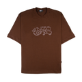 T-Shirt Melt - Brown