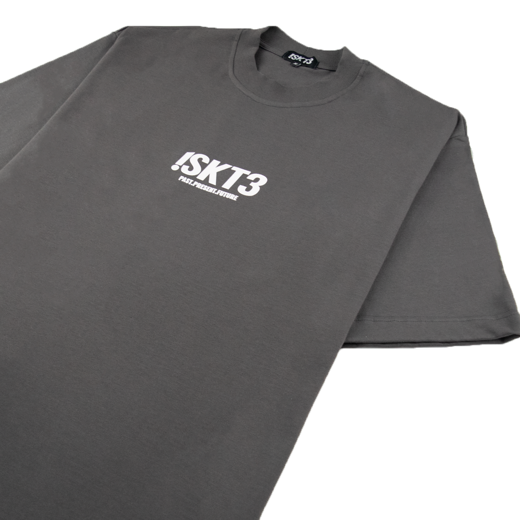 T-Shirt PPF Logo - Grey