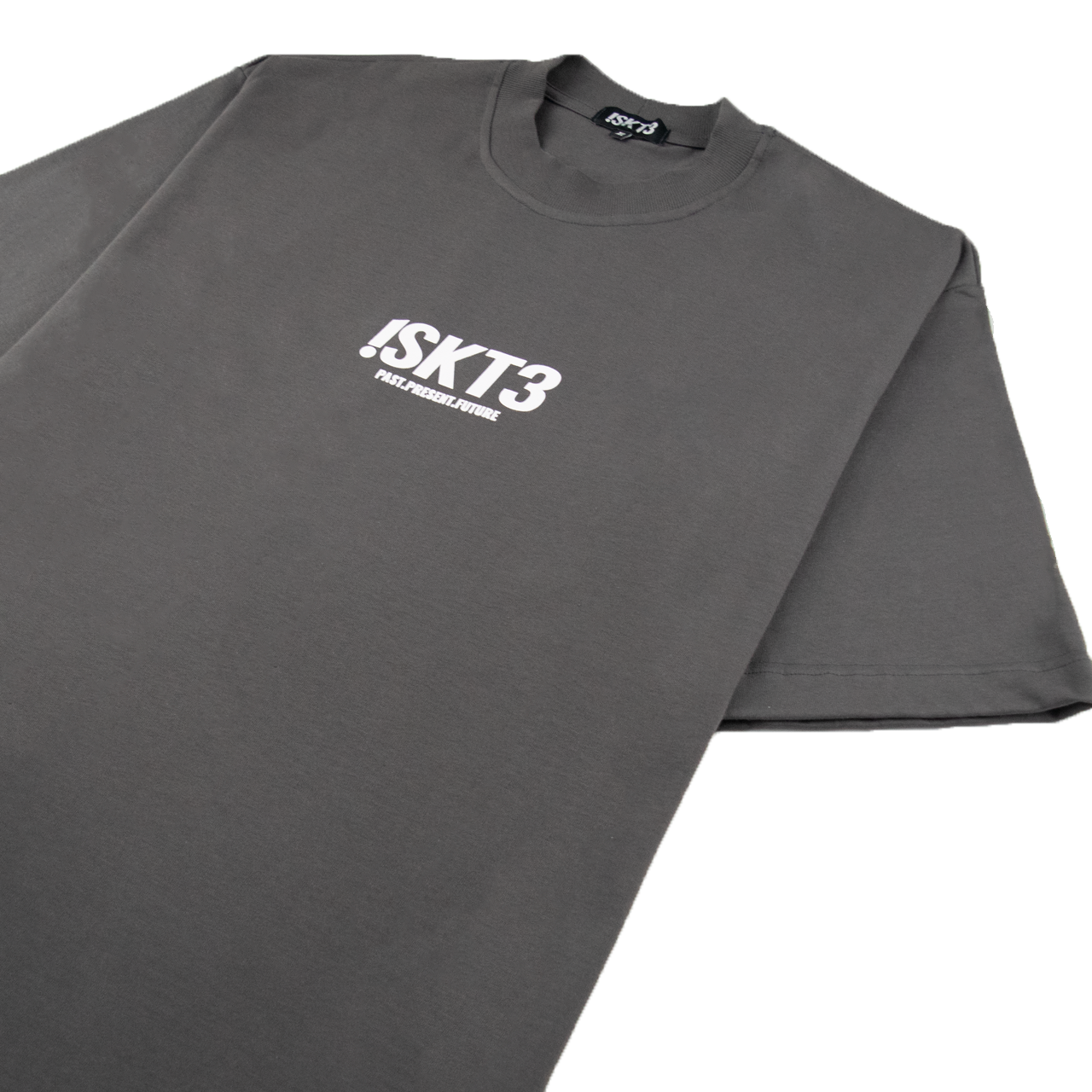 T-Shirt PPF Logo - Grey