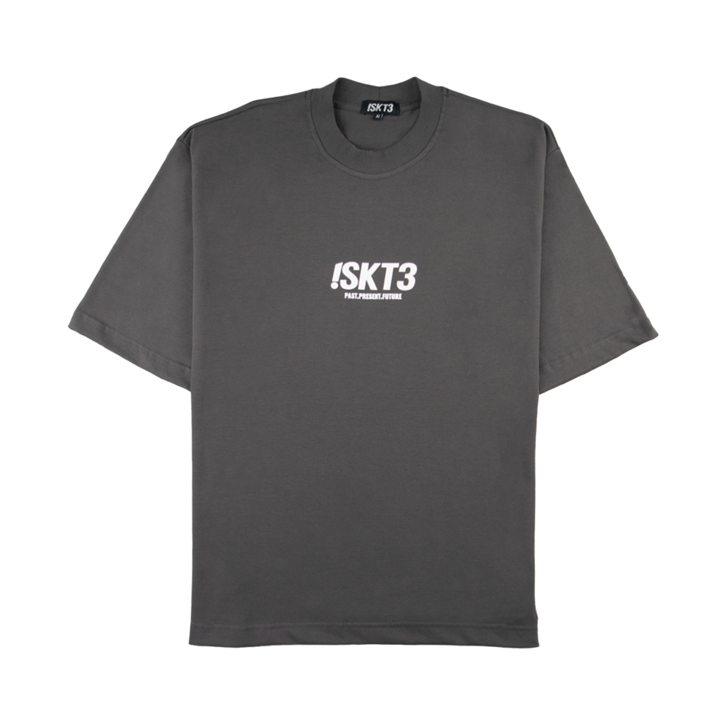 T-Shirt PPF Logo - Grey