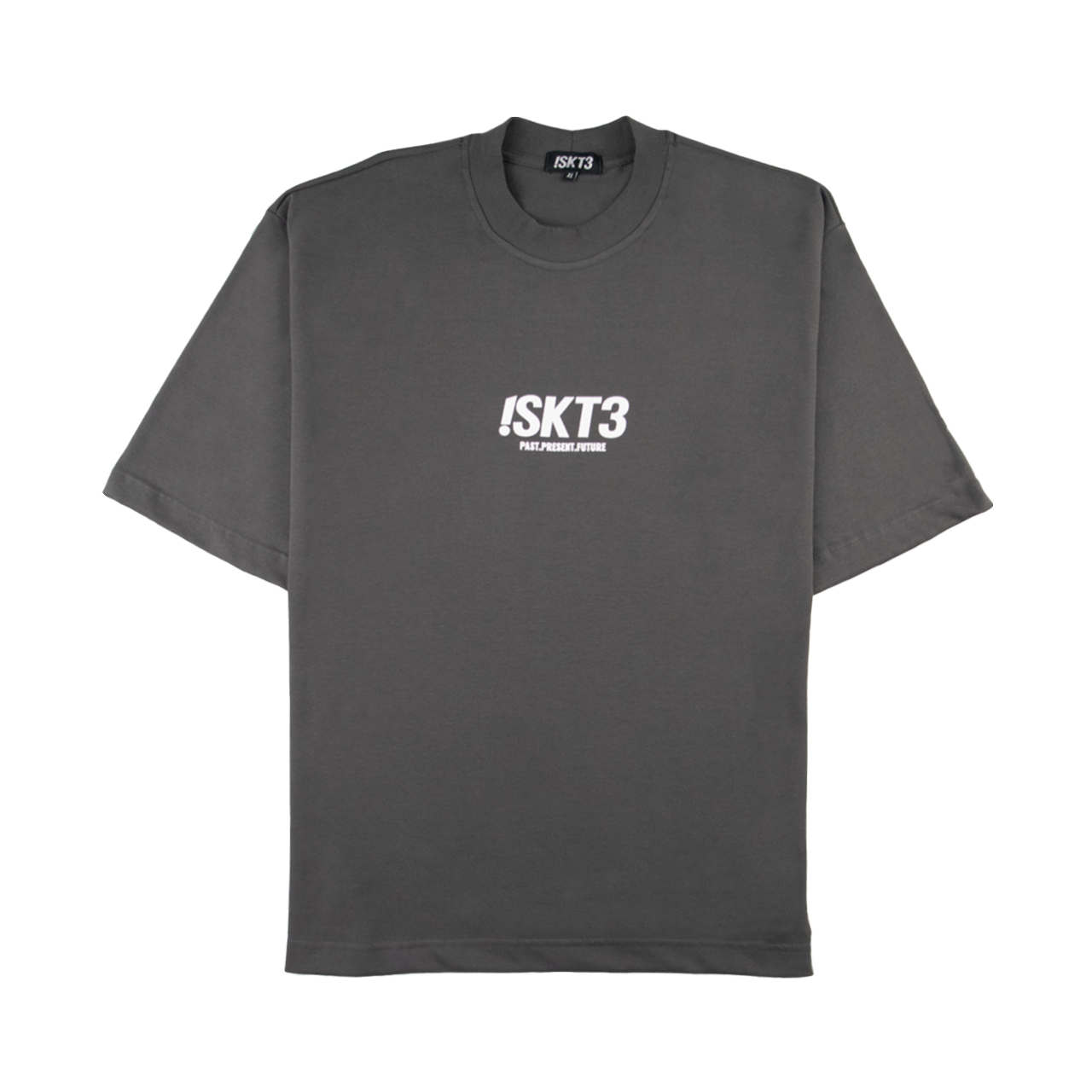 T-Shirt PPF Logo - Grey