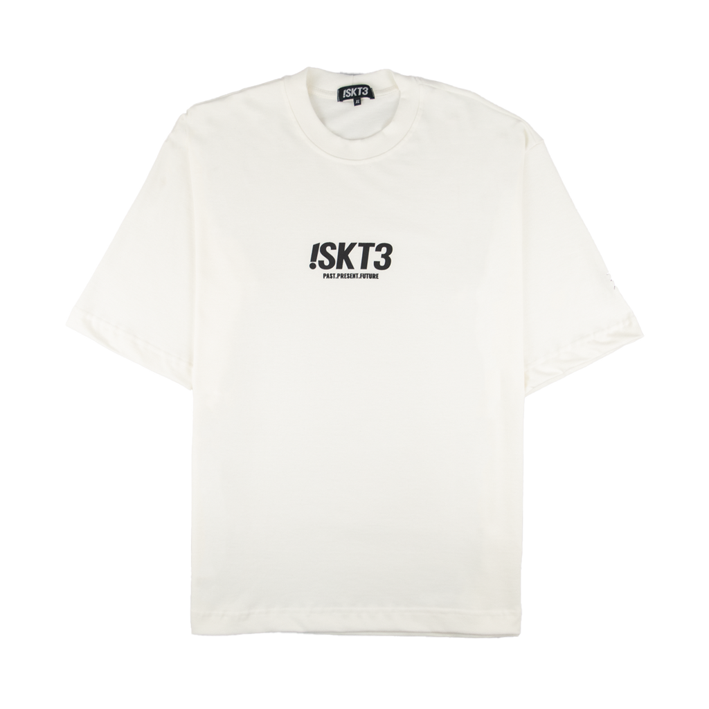 T-Shirt PPF Logo - White