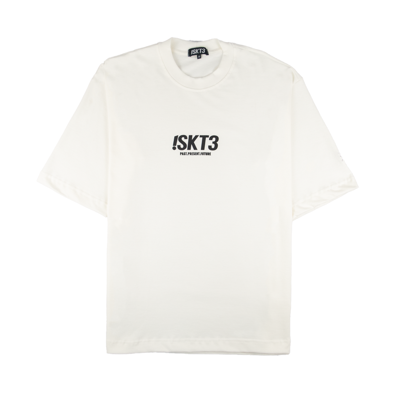 T-Shirt PPF Logo - White
