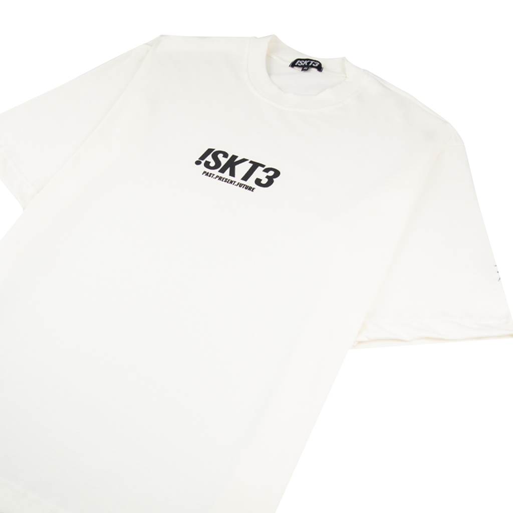 T-Shirt PPF Logo - White