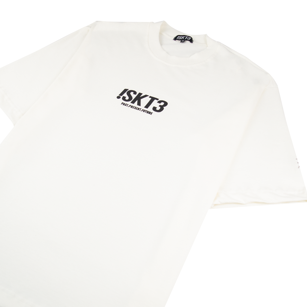 T-Shirt PPF Logo - White