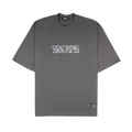 T-Shirt Monsters - Grey