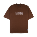 T-Shirt Monsters - Brown