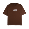 T-Shirt PPF Logo - Brown