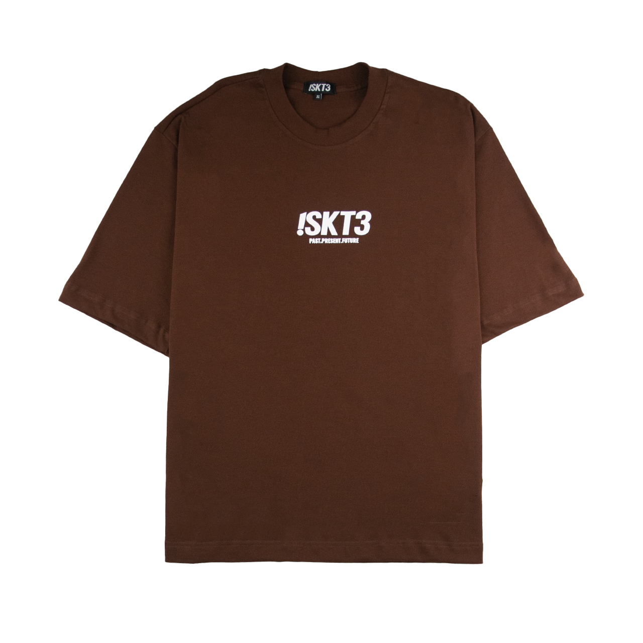 T-Shirt PPF Logo - Brown
