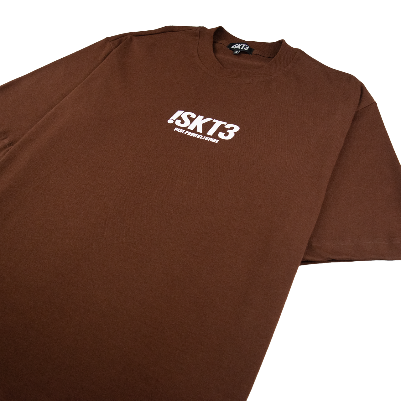 T-Shirt PPF Logo - Brown